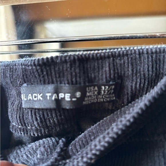 BLACK TAPE | Corduroy wide leg pant | size 32 - Picture 2 of 6